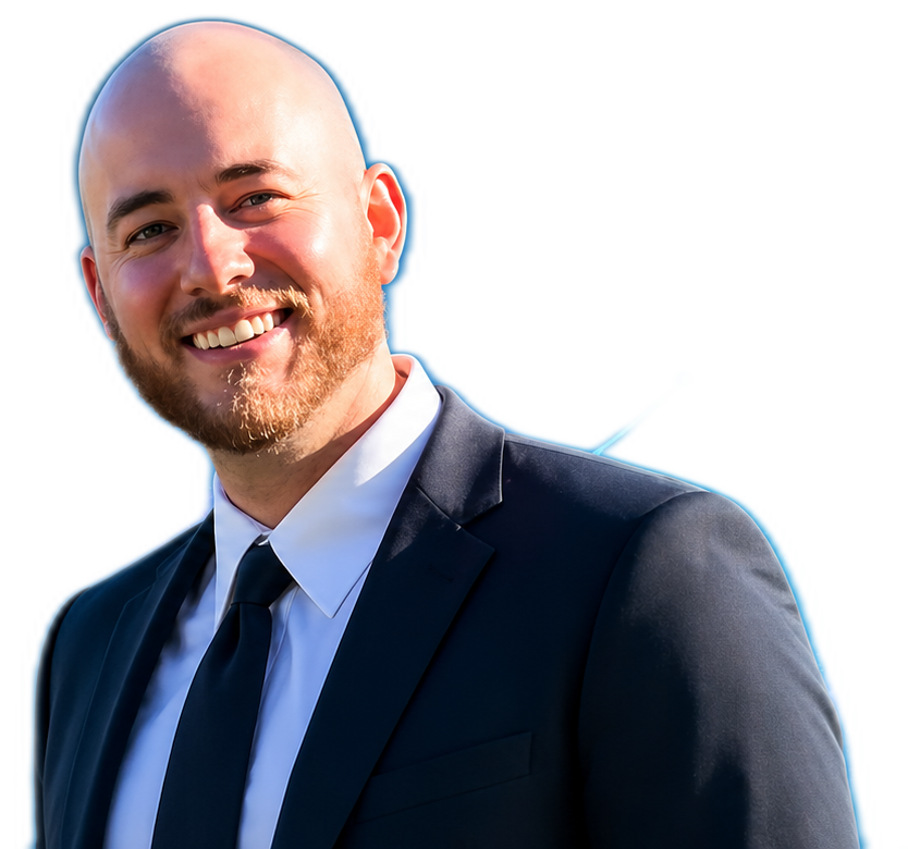 Brian Oddo, founder of Oddo Digital headshot