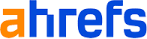 Ahrefs logo